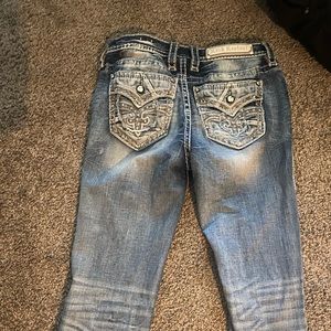 Rock Revival bootcut jeans